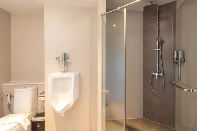 جناح عائلي بسرير بطابقين وسرير كوين، Cross Vibe Bangkok Sukhumvit 5/5