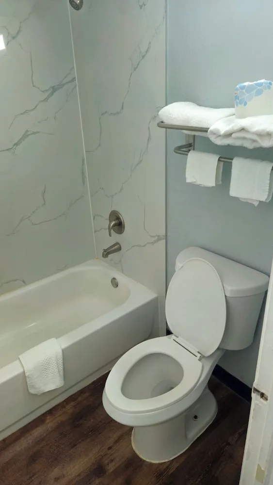 Standard, 2 Double Beds, Smoking, Econo Lodge Lavonia, GA 5/5