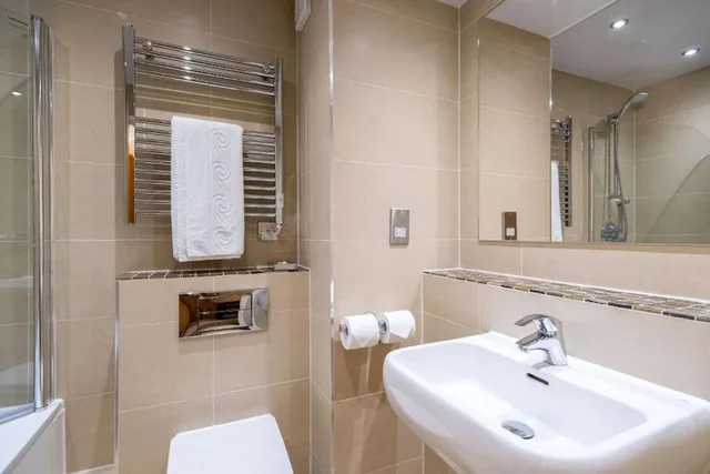 غرفة قياسية بسرير فردي، Clarion Hotel Newcastle South Boldon EN 6/6