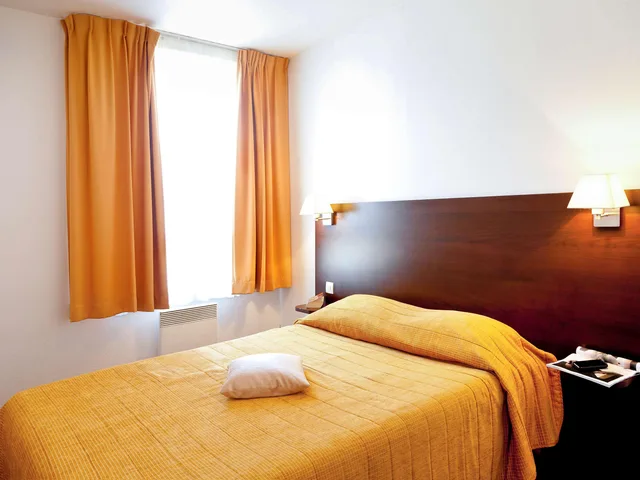 استوديو، Aparthotel Adagio Access Paris Saint-Denis Pleyel 4/8