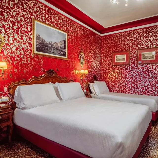 جناح جونيور بإطلالة على القناة، Antica Locanda Sturion 4/10