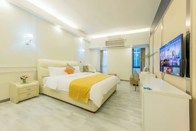 Design, Futon Bed, King Bed، Private-Enjoyed Home ApartHotel - R&amp;F Stanley Apartment 9/10