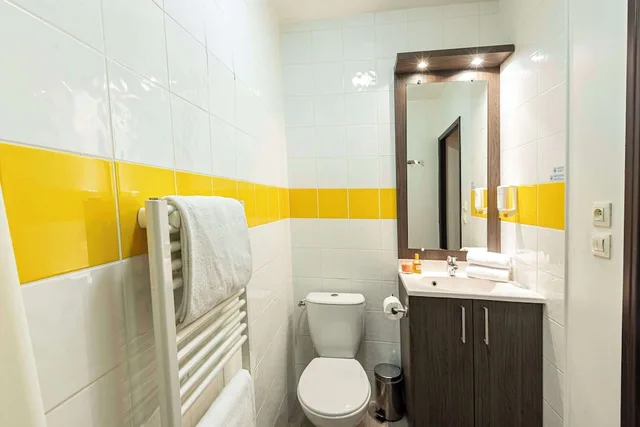 استوديو بسرير مزدوج، Comfort Aparthotel Nimes Centre 5/7
