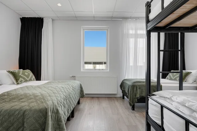غرفة رباعية، Hotel Heidmork 1/10