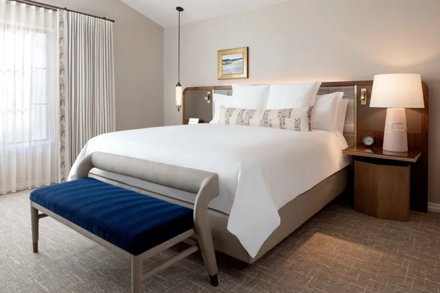 Private, Studio, King Bed, Balcony or Patio, Sofa، Fairmont Scottsdale Princess 2/4