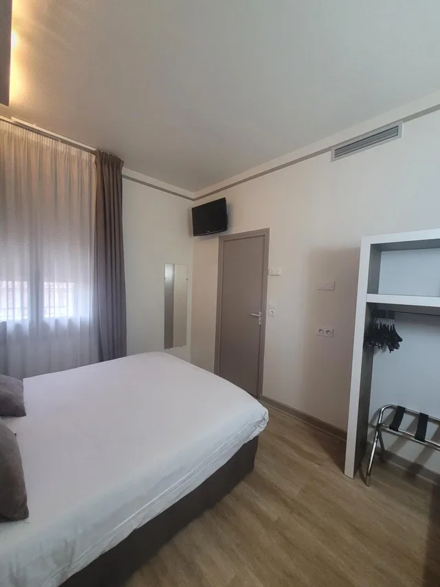 غرفة بسرير مزدوج، Kyriad Orange Centre 8/10