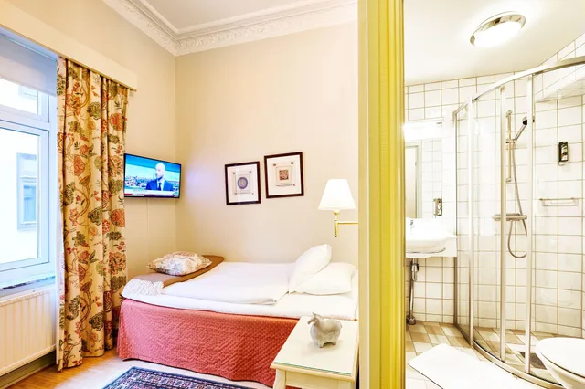 غرفة مفردة، Hotel Royal Gothenburg 1/7