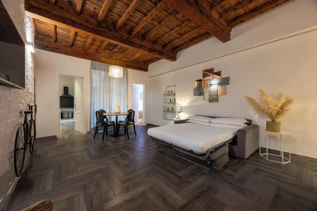 Apartment, Stair Access Only, Annex، Hotel Globus 6/9