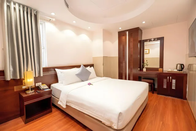 غرفة قياسية، Cap Town Hotel 1/1