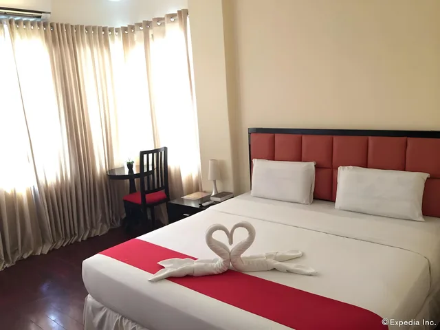 جناح تنفيذي، Arabelle Suites 2/2