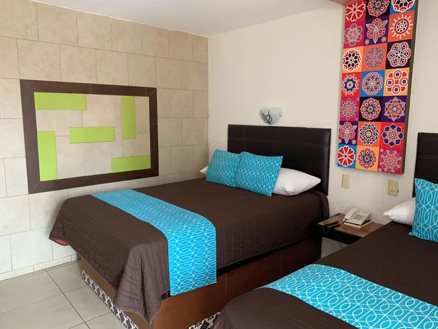 غرفة قياسية بسرير مزدوج بإطلالة على المسبح، VF Villa Florencia Hotel 3/4