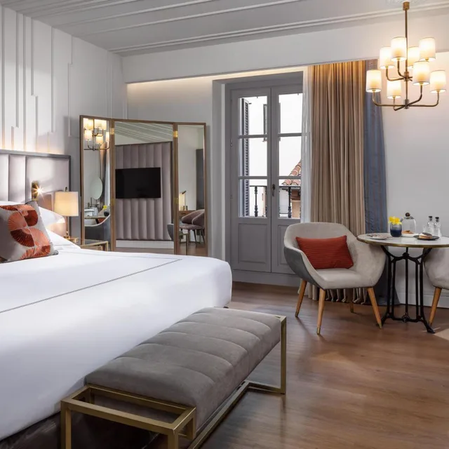 غرفة بريميوم، Gran Hotel Ingles 2/10