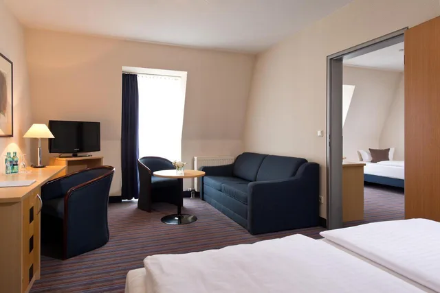 Room, Single, ACHAT Hotel Dresden Elbufer 2/2