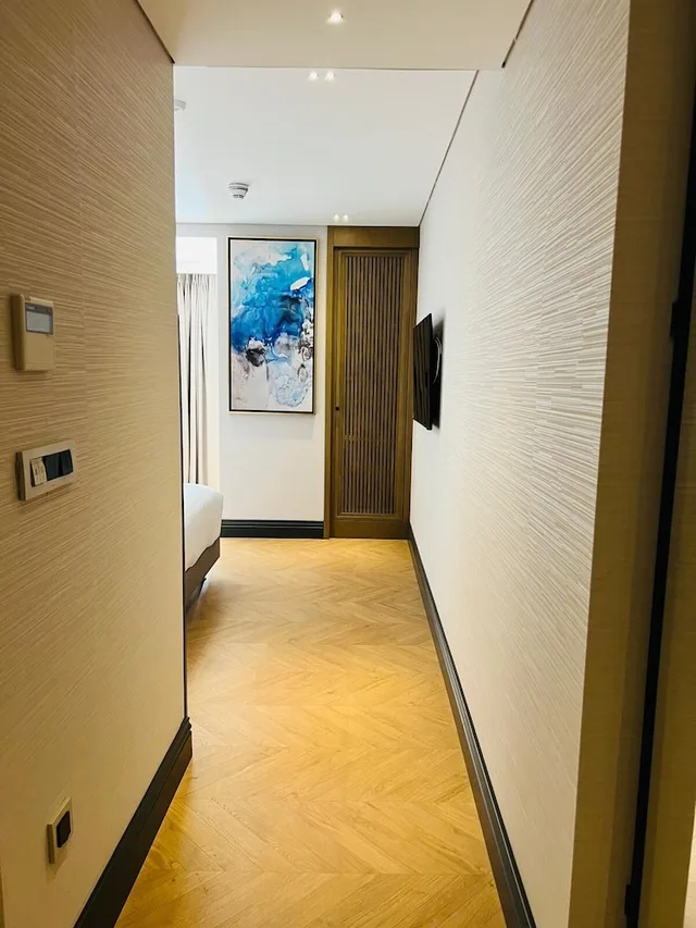 غرفة مفردة بسرير فردي، Bentley Hotel Old City 4/5