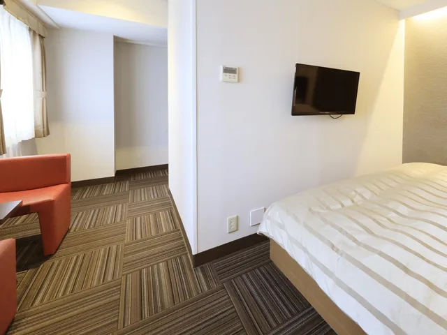 Room, Double Bed, Atsugi Urban Hotel 3/5