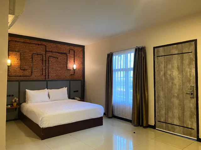 غرفة سوبيريور بسرير مزدوج، Bukit Indah Lestari 1/1