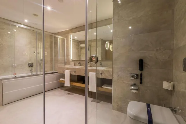 Luxury, Suite, King Bed, Panoramic Sea View, 2 Sofa, Hot Tub, Radisson Blu Hotel Trabzon 6/6