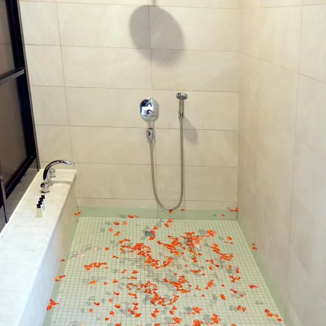 غرفة بسرير مزدوج بحمام خاص، Hotel East9 4/4