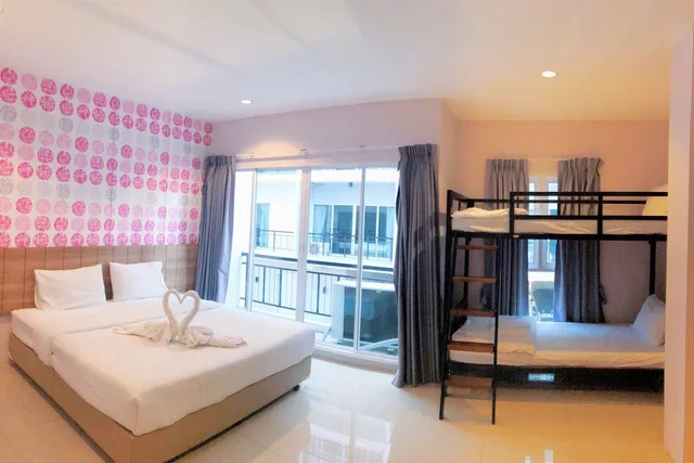 Family Suite, The Bedroom Ladprao 101 1/2