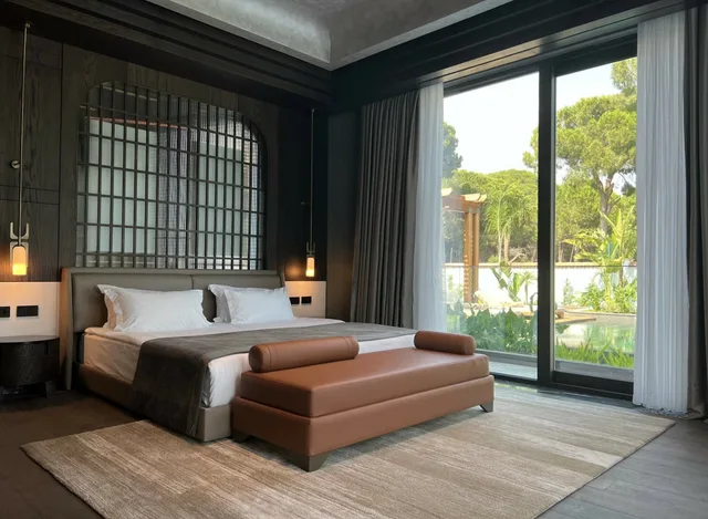 Sultan, Villa, Single Bed, 2 King Beds، Kempinski Hotel The Dome Belek 6/6