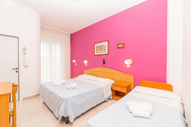 Room, Triple, Arlino Hotel 1/8