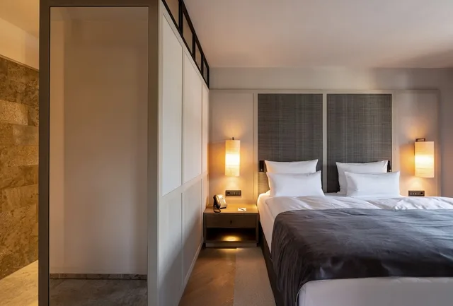 غرفة كومفورت بسرير كينج، Park Hotel Egerner Hofe 1/7