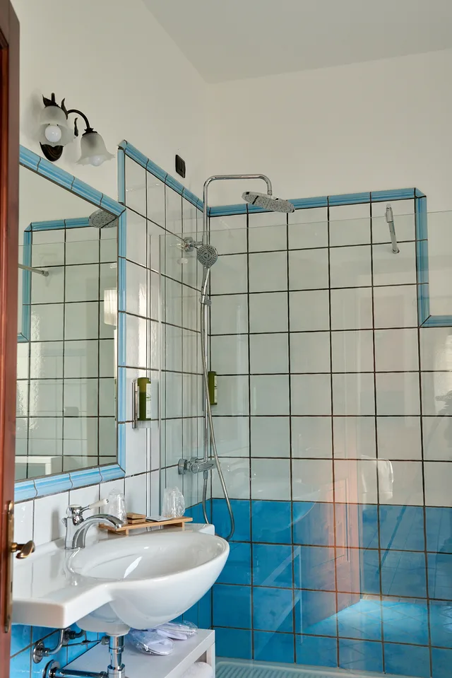 غرفة ثلاثية بشرفة، Hotel Montecallini - Adult Only 14 7/10