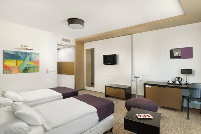 جناح ديلوكس ركني، Corso Hotel Pecs 7/9