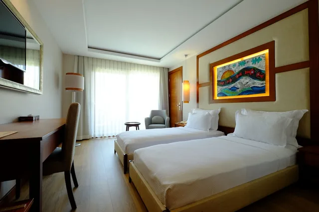 غرفة قياسية بسرير مزدوج أو سريرين منفصلين، Marisol Boutique Hotel 3/10