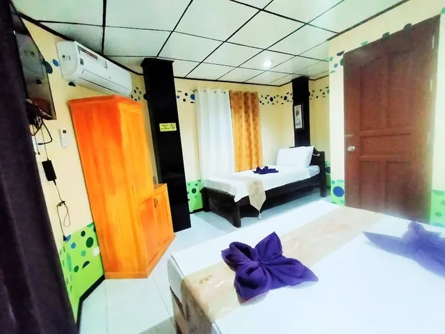 غرفة كلاسيكية ثلاثية، Hwan Dynasty Suite Elnido 2/9