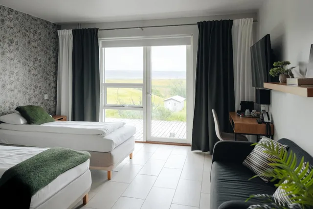 غرفة سوبيريور بسرير مزدوج، Hotel Laki 2/3