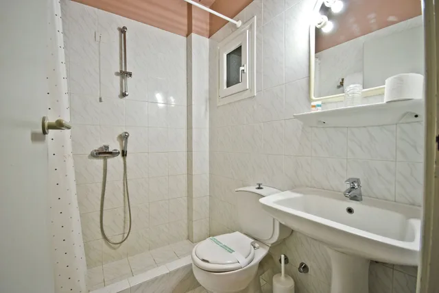 Standard, Twin Beds, City View, Coronis 4/4