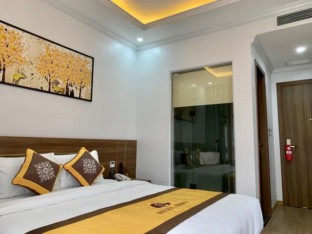 غرفة سوبيريور بسرير كينج، Hotel Emma 1/6