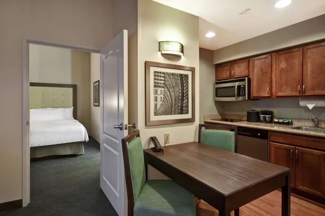 جناح بسريرين كوين، Homewood Suites By Hilton Cincinnati Milford 4/6