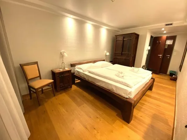 غرفة سوبيريور بسرير مزدوج، Hotel Enziana Wien 10/10