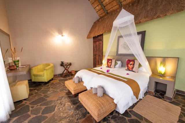 Blyde River Wilderness Lodge، Acornhoek 2/15