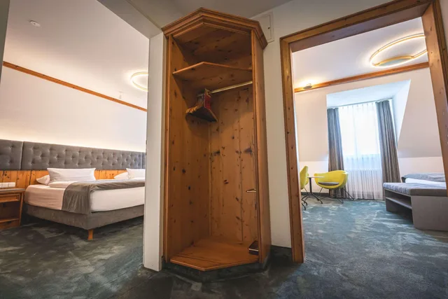 جناح كومفورت، Hotel Gut Matheshof, BW Signature Collection 6/7
