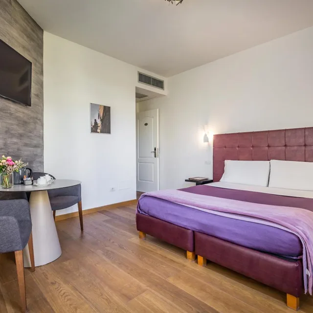 غرفة بسرير مزدوج، Hotel la Scaletta 2/10