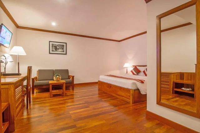 Studio Double.، Cheathata Cts Hotel Siem Reap 2/10