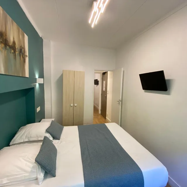 غرفة بريميوم رباعية، Hotel de La Marne 2/9