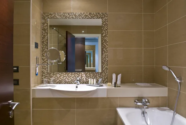 جناح رئاسي مع دخول الصالة، Radisson Blu Hotel, Addis Ababa 9/10