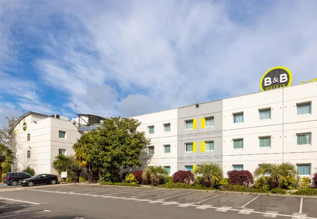 غرفة تُحدَّد عند الوصول، B&B Hotel Rennes Sud Chantepie 1/1