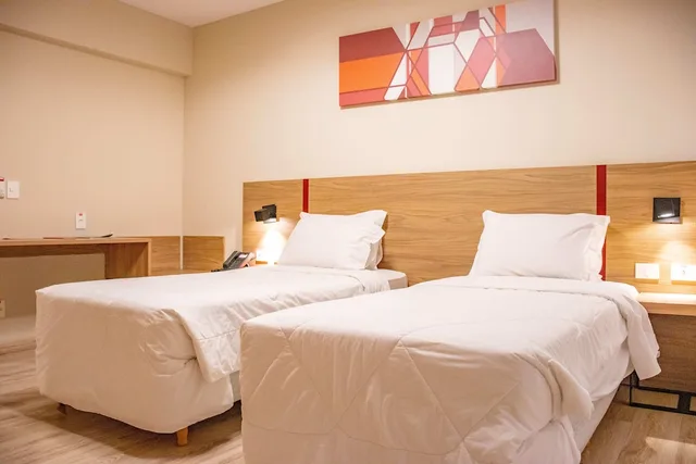 Stilo, Deluxe, Single, Twin Beds، Laghetto Stilo Higienopolis 3/10