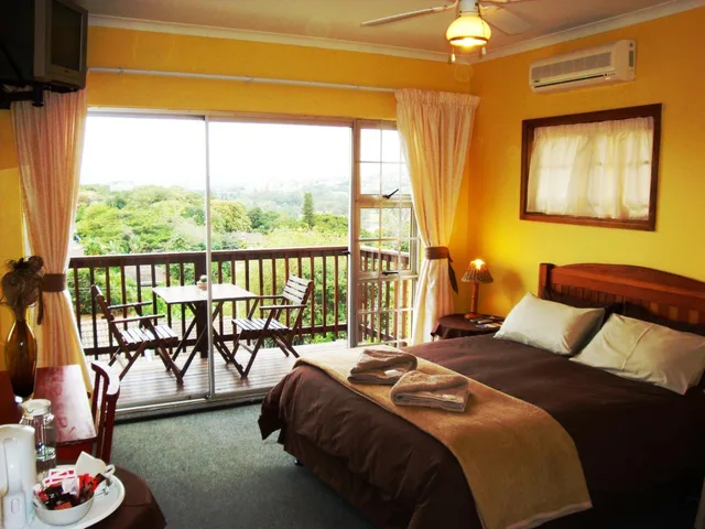Flintstones Guest House Durban، ديربان 28/52