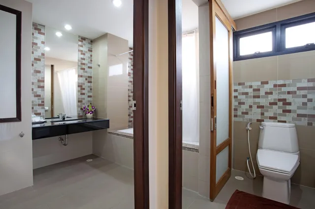 غرفة فاخرة، Areca Lodge 6/7