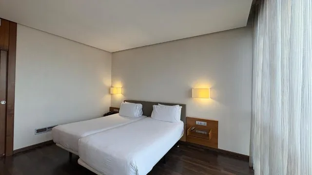 غرفة قياسية بسريرين منفصلين، B&B Hotel Burgos 2/2