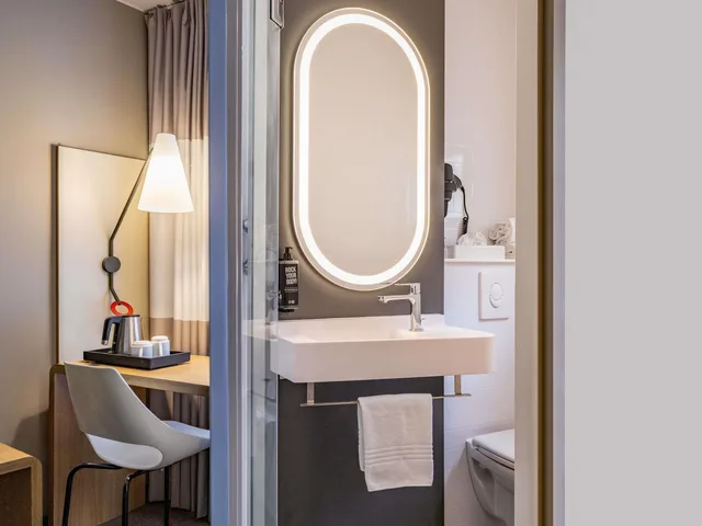Sweet, Triple، Hotel ibis Brussels City Centre 9/9