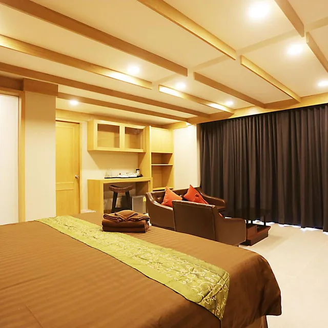 جناح عائلي، Hua Hin White Sand 5/11