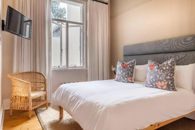 فيلا بسرير مزدوج، Antrim Villa 1/1