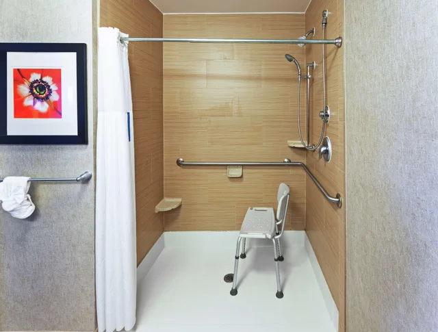 استوديو بسرير كينج، Hampton Inn and Suites Houston-League City 2/2